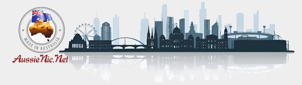 Made in Australia - Pendle Hill Family Dental Logo